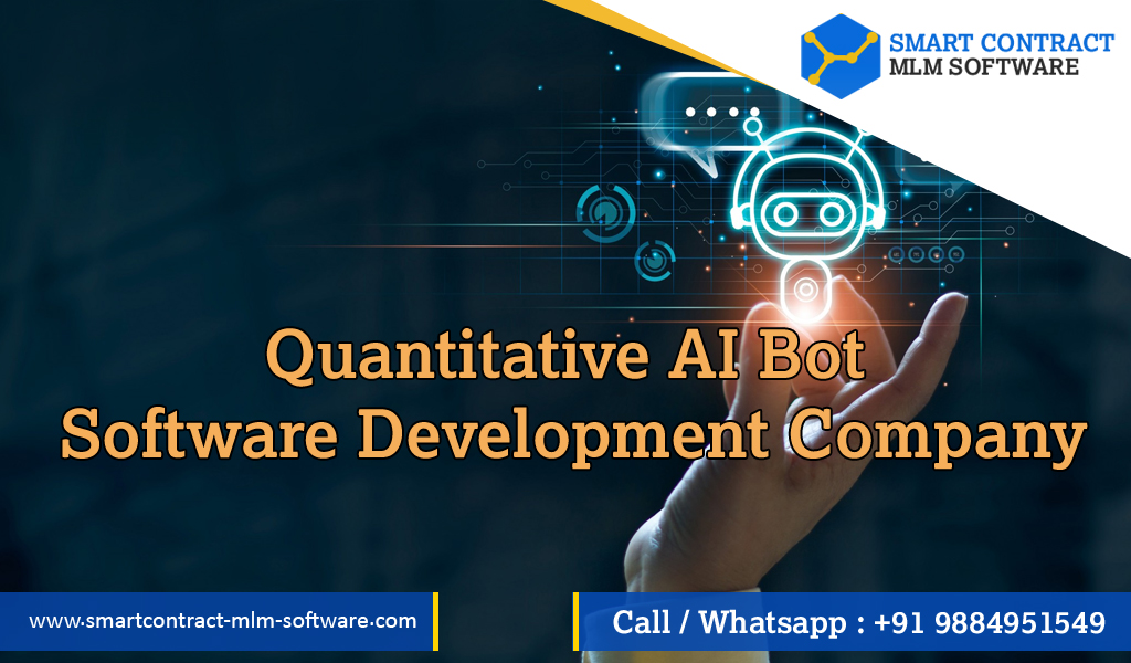Quantitative AI Bot Software Development Company – Smart Contract ...